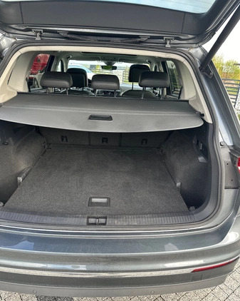 Volkswagen Tiguan Allspace cena 119500 przebieg: 133000, rok produkcji 2018 z Ujście małe 466